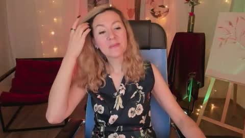 Donna online show from March 5, 7:10 pm