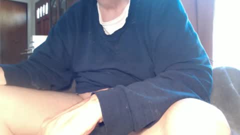 Snapshot of donnc53 chatting on January 29, 7:43 pm Wink54 online show from January 29, 7:43 pm