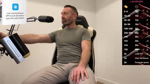 Donny online show from February 19, 5:53 pm