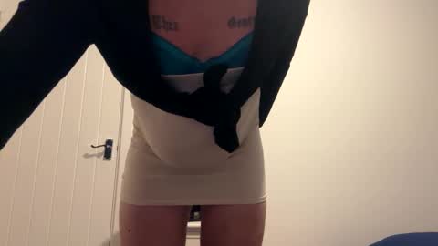 Panties and stockings  tranny online show from January 14, 9:45 am