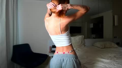 Sam online show from February 6, 4:17 am