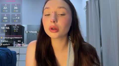 Stacy online show from March 13, 4:13 pm