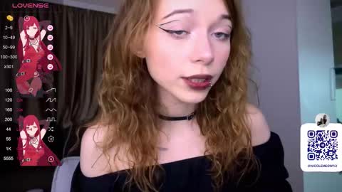 Snapshot of dontoke_ chatting on December 19, 11:34 pm Nicole online show from December 19, 11:34 pm