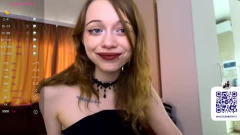 Nicole online show from April 30, 12:44 pm