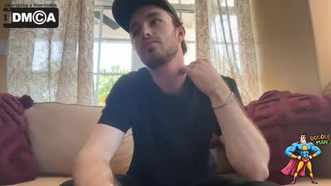 doodleman2077 online show from October 23, 8:18 pm