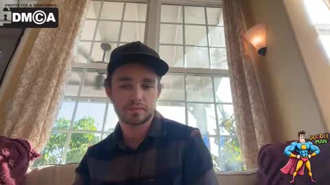 doodleman2077 online show from October 26, 9:53 pm