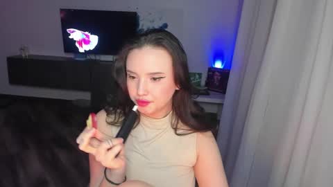 Snapshot of doracharmer chatting on February 25, 6:17 pm Dora Charmer online show from February 25, 6:17 pm