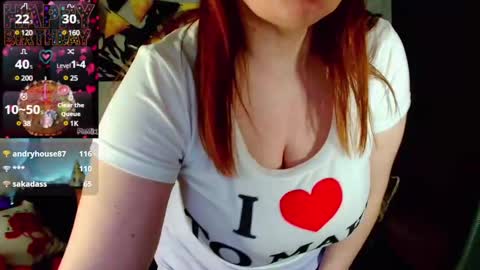 Snapshot of doraross chatting on March 3, 4:35 pm Dora online show from March 3, 4:35 pm