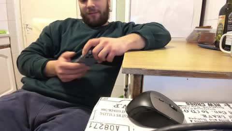 menu  below online show from January 4, 8:05 pm