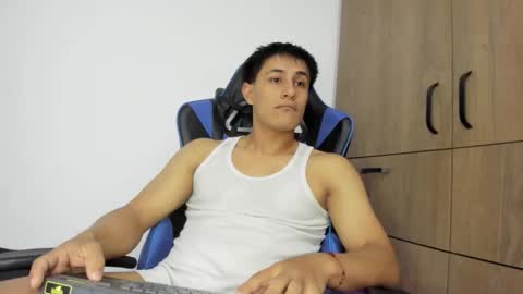 dorman_boy online show from December 5, 2:20 am