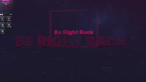 Snapshot of dotyoureyezez chatting on January 3, 8:22 pm DotYourEyezez  online show from January 3, 8:22 pm