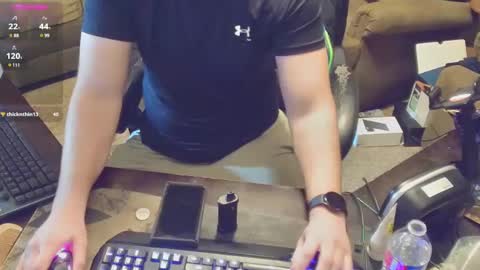 Snapshot of dotyoureyezez chatting on January 19, 12:17 pm DotYourEyezez  online show from January 19, 12:17 pm