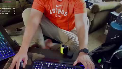 Snapshot of dotyoureyezez chatting on March 12, 2:45 pm DotYourEyezez  online show from March 12, 2:45 pm