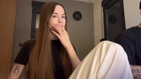 Alice and Mark online show from September 15, 7:25 pm