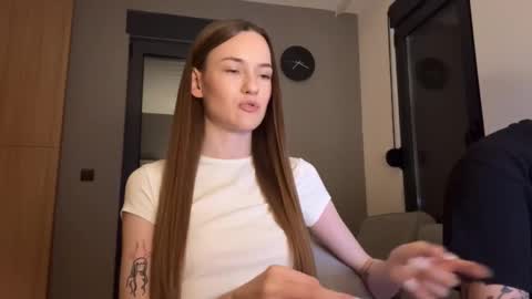 Alice and Mark online show from September 17, 7:26 pm