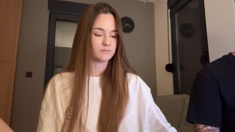 Alice and Mark online show from September 20, 9:38 pm