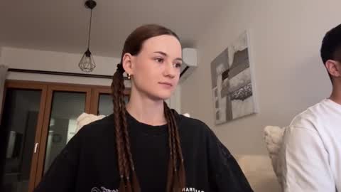 Alice and Mark online show from January 13, 12:16 am