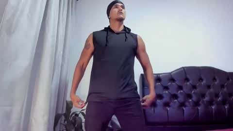 Isabella and Alessandro online show from February 18, 3:02 am