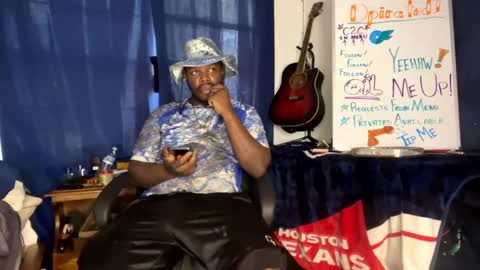 MrPirated online show from February 6, 8:45 pm