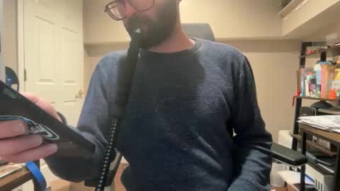 Draco Duncan online show from October 27, 2:15 am