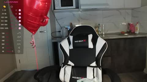 Airi online show from February 15, 7:51 am