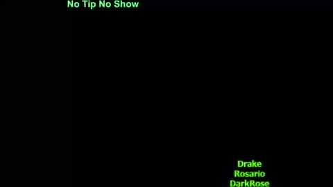 Drake D Vamp aka Drake DarkRose online show from December 31, 1:41 pm