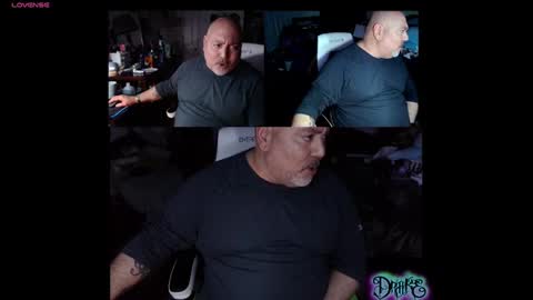 Drake D Vamp aka Drake DarkRose online show from February 14, 1:56 am