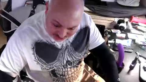 Drake D Vamp aka Drake DarkRose online show from October 7, 3:31 pm