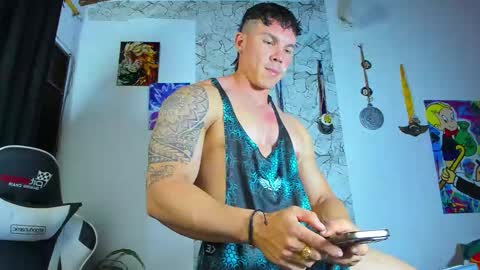 Snapshot of drake_xion1 chatting on January 9, 11:28 pm drake_xion1 online show from January 9, 11:28 pm