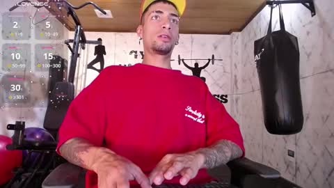 Drake Neuman online show from December 2, 3:37 am