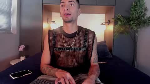 Drake Neuman online show from January 31, 8:01 pm