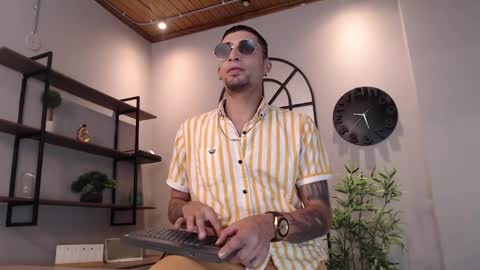 Drake Neuman online show from February 1, 7:34 pm