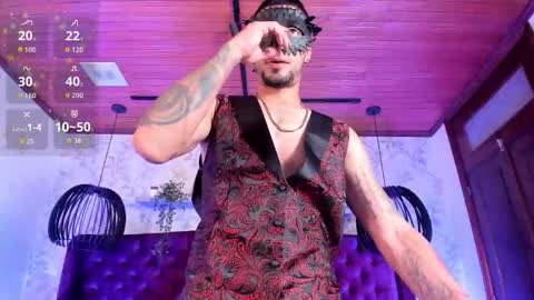 Drake Neuman online show from February 2, 3:27 am