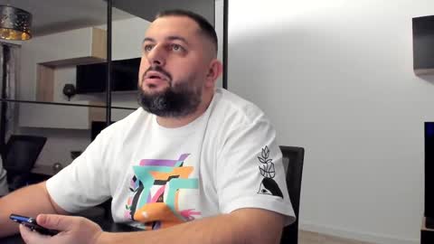 Draven A online show from February 19, 7:05 pm