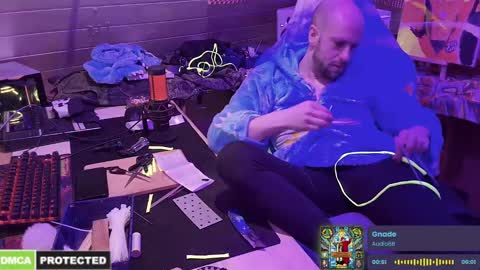 drawingcock online show from February 13, 11:47 pm