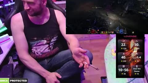 drawingcock online show from September 9, 6:40 pm