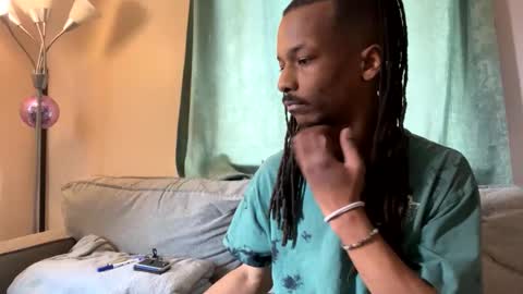 West Dread online show from March 2, 9:10 pm