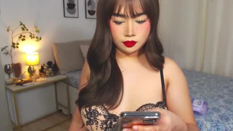 Snapshot of dreamgirlheaven chatting on January 10, 7:14 am Heaven online show from January 10, 7:14 am