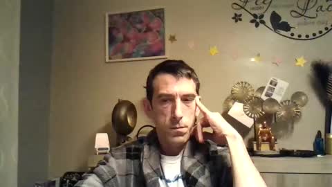 dreamguy38 online show from January 4, 6:41 am