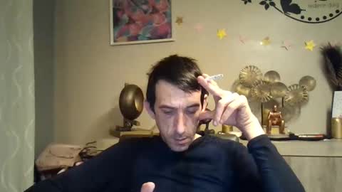 dreamguy38 online show from February 21, 3:45 am