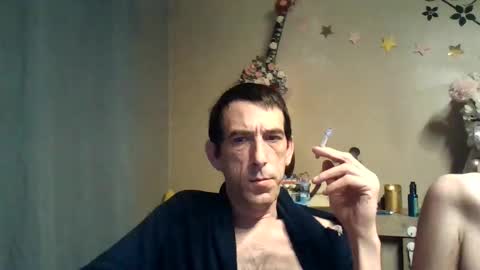 dreamguy38 online show from November 4, 1:38 am