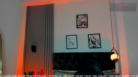 Snapshot of dreamleah_ chatting on November 2, 5:10 am dreamleah_ online show from November 2, 5:10 am