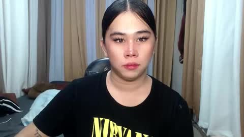 Snapshot of dreammegan chatting on October 5, 2:26 pm Stacy DONT FORGET TO FOLLOW ME AND THUMBS UP my wife samgrg2 online show from October 5, 2:26 pm