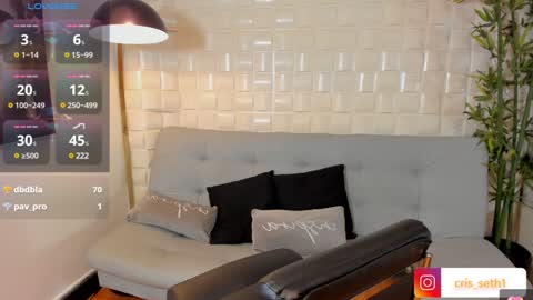 cris online show from January 27, 1:05 am