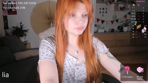 Snapshot of dreamysoul chatting on November 20, 10:20 pm my name is Lia online show from November 20, 10:20 pm