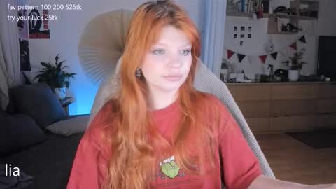 Snapshot of dreamysoul chatting on November 27, 9:17 pm my name is Lia online show from November 27, 9:17 pm