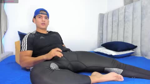 Kevin online show from October 12, 9:14 pm