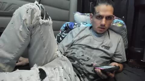 drippydavee online show from September 26, 7:45 am