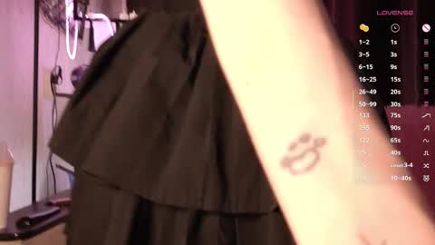 Evelyn 3 online show from February 1, 5:11 pm