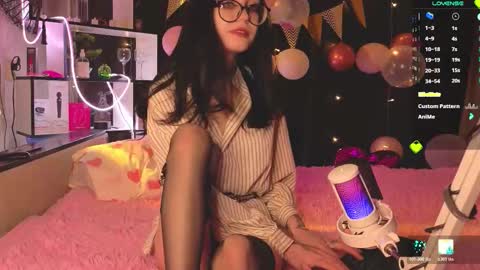 Evelyn 3 online show from March 8, 7:17 pm